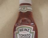 A picture of step 2 of Back Road Steak Sauce "AKA" D1.