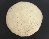 A picture of step 9 of Poha Dosa.