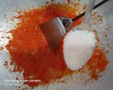 Foto langkah ke 3 dari resep Balado jengkol teri.