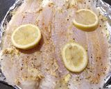 A picture of step 1 of Baked Fish Fillet.