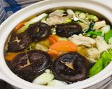 Foto del paso 3 de la receta: Japanese (nabe) Sopa de Muchos Sabores🍲😋
