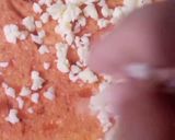 A picture of step 4 of Bread pizza (Without Oven) Very Simple and Delicious In Taste😋.