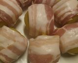 A picture of step 2 of Potato bites.