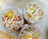 Hình bước làm 8 của món Chân gà sả tắc