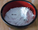 Hình bước làm 2 của món Chè bột lọc vị MÍT