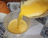 صورة لخطوة 4 من وصفة عصير البرتقال بالجزر ومركز الليمون 🍹