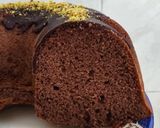 عکس مرحله 3 از دستور کیک شکلاتی پرتقالی