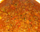 Foto del paso 3 de la receta: Lasaña carne y verduras