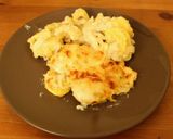 Une image de l'étape 3 de Gratin de bananes plantain.
