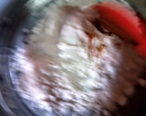 A picture of step 4 of Banana bread.