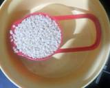 Tricolor Dhokla recipe step 2 photo