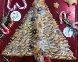 Une image de l'étape 5 de 🎄Sapin feuilleté au chocolat (Noël).