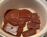 Egyszerű barackos torta recept fázis 3 fotója