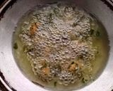 A picture of step 2 of Methi Muthiya.