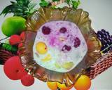 Cara Membuat Es Buah Campur with Fiber Creme  VCO versi Ambyar Kitchen 6