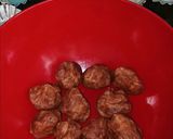 Foto langkah ke 4 dari resep Pie Coklat Matcha.