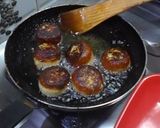 आलू टिक्की छोले चाट (Aloo Tikki Chhole Chaat Recipe in Hindi) रेसिपी चरण 14 फोटो