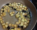 Foto del paso 2 de la receta: Pasta al forno alla siciliana (con berenjenas y queso ahumado)