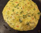 A picture of step 4 of Gujarati Methi Paratha (Fenugreek leaves Roti).