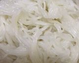 Hình bước làm 1 của món Thịt xào