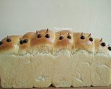 Foto langkah ke 13 dari resep Roti Sobek Empuk / Killer Soft Bread (1x proofing).