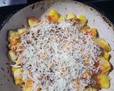 Foto langkah ke 3 dari resep Pizza roti tawar teflon.