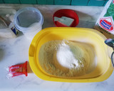 Foto del paso 1 de la receta: Pan Amasado