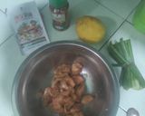 Foto langkah ke 2 dari resep Ayam Bombay Bumbu Rub.