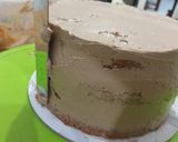 Foto langkah ke 16 dari resep Coffee cream Cake.