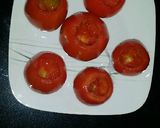 Foto del paso 2 de la receta: Tomates rellenos
