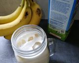 Foto langkah ke 3 dari resep Banana Milk.