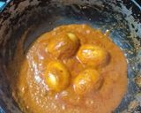 ডিমের কারি (Demer Curry Recipe in Bengali) রেসিপি ধাপ - 6 ছবি
