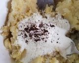 Foto langkah ke 1 dari resep Kroket Ayam Jamur Keju Lumer.