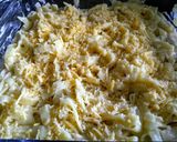 Foto del paso 7 de la receta: Pastel de nouilles con bechamel a mi manera!💕