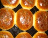Foto del paso 1 de la receta: Pan de hamburguesa
