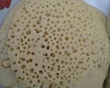 Foto langkah ke 4 dari resep Pangcake fla buah naga.