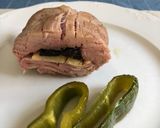Foto del paso 7 de la receta Solomillo Relleno en un Pis Pas
