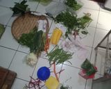 Foto langkah ke 1 dari resep Food Preparation Sederhana(1-2pekan).