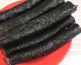 Foto langkah ke 2 dari resep Chicken Crunchy Sushi - simple sushi.