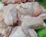 Foto langkah ke 1 dari resep Ayam goreng tanpa diungkep.