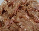Foto langkah ke 3 dari resep Sate Buntel Kambing.
