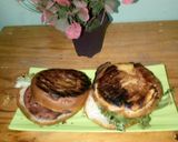 Foto langkah ke 5 dari resep Roti Burger.