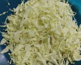 Foto langkah ke 1 dari resep Tahu Isi Sayur.