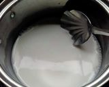 Foto langkah ke 4 dari resep Bubur Sagu / Kanji.