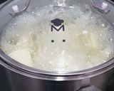 Foto del paso 1 de la receta Atún cítrico con puré de patata y chirivía