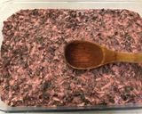 Foto del paso 4 de la receta: Budín de hojas de betarragas y queso