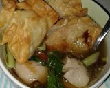 Foto langkah ke 5 dari resep Baksö Bakwan🍜Murah Meriah..😘👌.