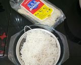 Foto langkah ke 2 dari resep Soto Bihun Udang.