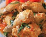 Foto langkah ke 6 dari resep Ayam woku khas manado kaya rempah.