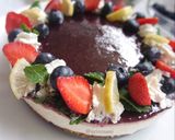 Foto langkah ke 18 dari resep No Bake Cheesecake.